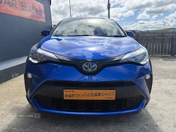 Used Toyota C-HR 2022 for sale - 78319745: Photo