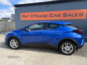 Used Toyota C-HR 2022 for sale - 78319745: Photo