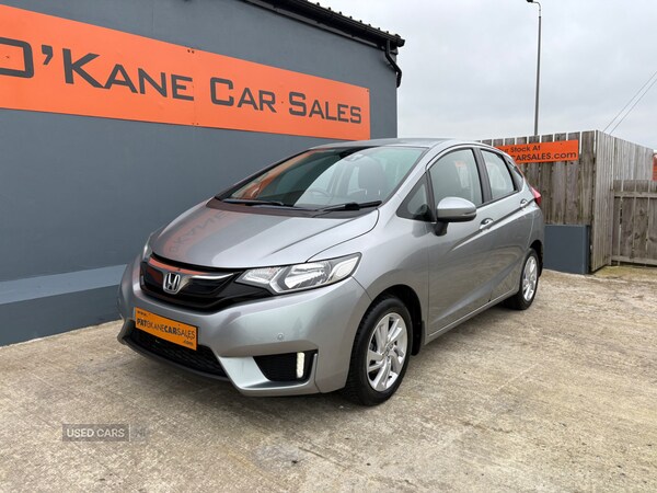 Used Honda Jazz 2017 for sale - 76271330: Photo 3