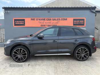 2021 - 40 TDI Quattro Sport 5dr S Tronic