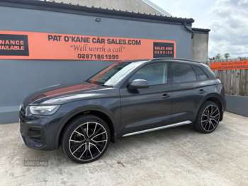 Used Audi Q5 2021 for sale - 74838748: Photo