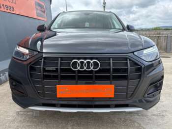 Used Audi Q5 2021 for sale - 74838748: Photo