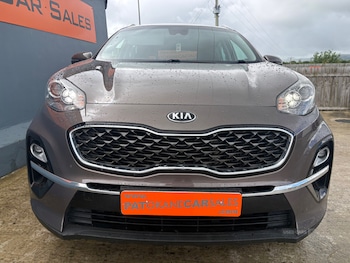 Used Kia Sportage 2019 for sale - 78785407: Photo