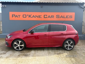 Used Peugeot 308 2017 for sale - 78539694: Photo