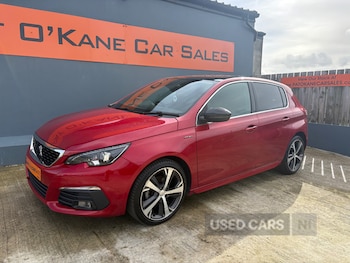 Used Peugeot 308 2017 for sale - 78539694: Photo