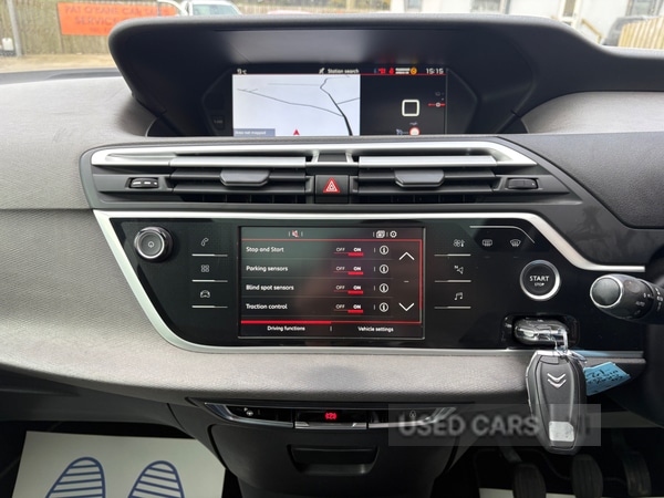Used Citroen Grand C4 Picasso 2019 for sale - 77738865: Photo 16