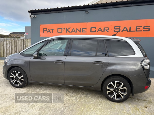 Used Citroen Grand C4 Picasso 2019 for sale - 77738865: Photo 4