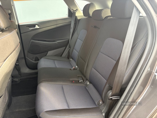 Used Hyundai TUCSON 2016 for sale - 77659270: Photo 10