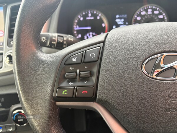 Used Hyundai TUCSON 2016 for sale - 77659270: Photo 11