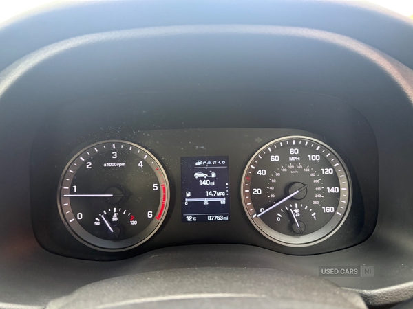 Used Hyundai TUCSON 2016 for sale - 77659270: Photo 12