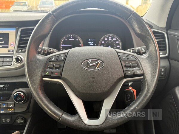 Used Hyundai TUCSON 2016 for sale - 77659270: Photo 13