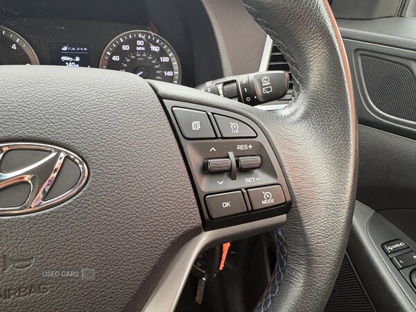 Used Hyundai TUCSON 2016 for sale - 77659270: Photo 14