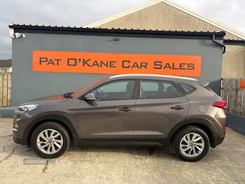 Used Hyundai TUCSON 2016 for sale - 77659270: Photo