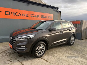 Used Hyundai TUCSON 2016 for sale - 77659270: Photo