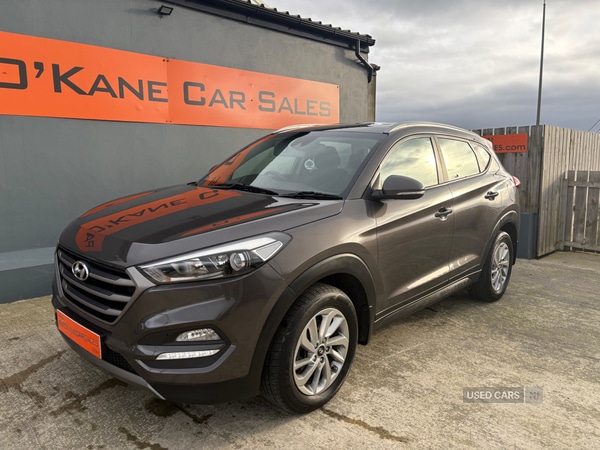 Used Hyundai TUCSON 2016 for sale - 77659270: Photo 3