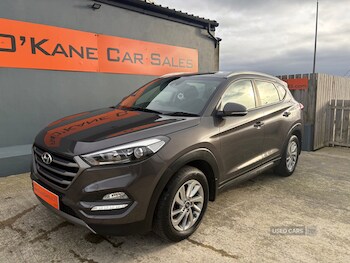 Used Hyundai TUCSON 2016 for sale - 77659270: Photo