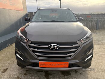 Used Hyundai TUCSON 2016 for sale - 77659270: Photo