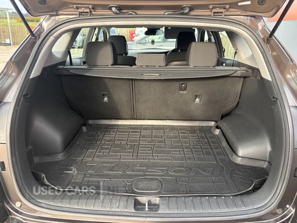 Used Hyundai TUCSON 2016 for sale - 77659270: Photo 5