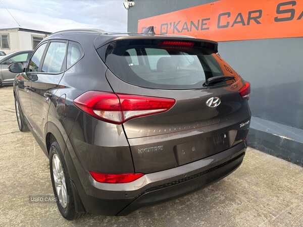 Used Hyundai TUCSON 2016 for sale - 77659270: Photo 6