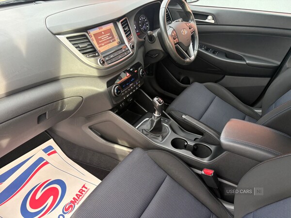 Used Hyundai TUCSON 2016 for sale - 77659270: Photo 8