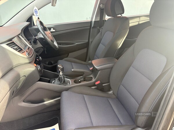 Used Hyundai TUCSON 2016 for sale - 77659270: Photo 9