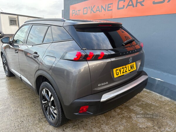 Used Peugeot 2008 2022 for sale - 76772383: Photo 4