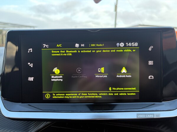 Used Peugeot 2008 2022 for sale - 76772383: Photo 8