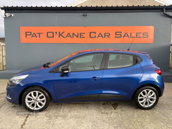Used Renault Clio 2017 for sale - 77659287: Photo 1
