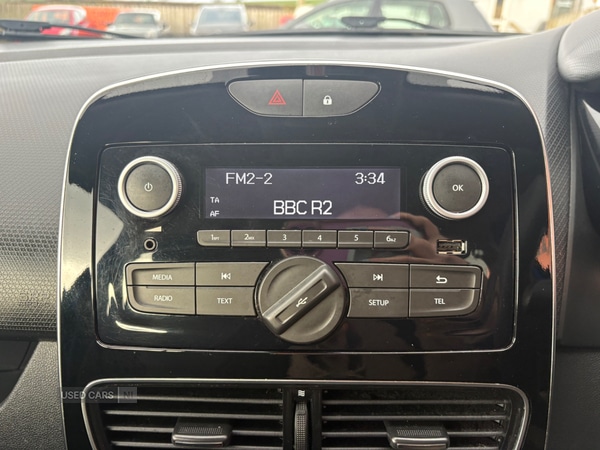 Used Renault Clio 2017 for sale - 77659287: Photo 12