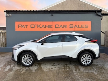 2024 - 1.8 Hybrid Icon 5dr CVT