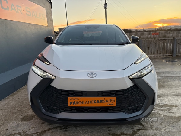 Used Toyota C-HR 2024 for sale - 76646956: Photo 3
