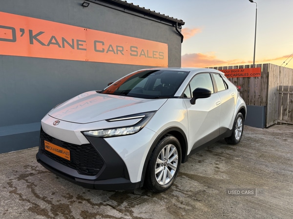 Used Toyota C-HR 2024 for sale - 76646956: Photo 4