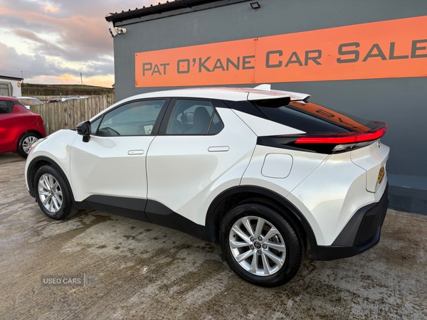 Used Toyota C-HR 2024 for sale - 76646956: Photo 8