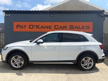 Used Audi Q5 2021 for sale - 79146541: Photo