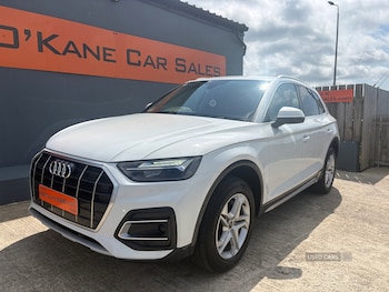 Used Audi Q5 2021 for sale - 79146541: Photo