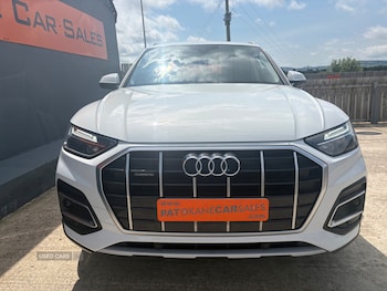 Used Audi Q5 2021 for sale - 79146541: Photo