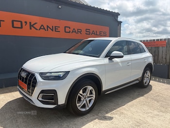 Used Audi Q5 2021 for sale - 79146541: Photo