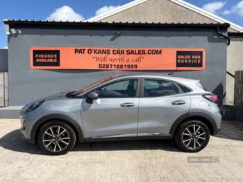2023 - 1.0 EcoBoost Hybrid mHEV Titanium 5dr
