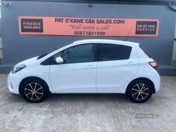 2019 - 1.5 VVT-i Icon Tech 5dr