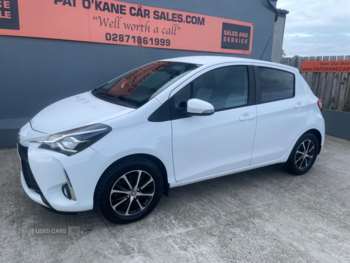 Used Toyota Yaris 2019 for sale - 74586257: Photo