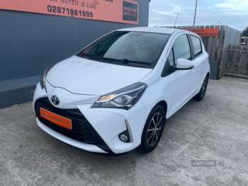 Used Toyota Yaris 2019 for sale - 74586257: Photo