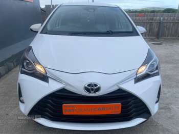 Used Toyota Yaris 2019 for sale - 74586257: Photo