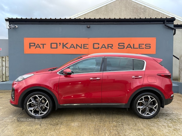 Used Kia Sportage 2020 for sale - 76899860: Photo 1