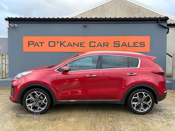 Used Kia Sportage 2020 for sale - 76899860: Photo
