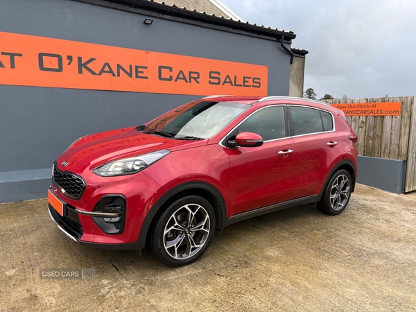 Used Kia Sportage 2020 for sale - 76899860: Photo 2