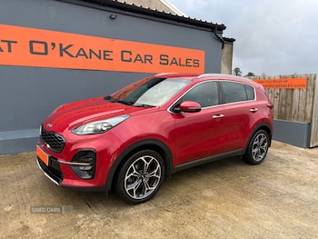 Used Kia Sportage 2020 for sale - 76899860: Photo
