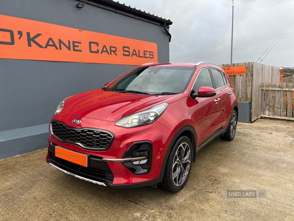 Used Kia Sportage 2020 for sale - 76899860: Photo 3