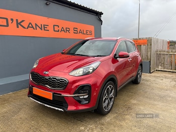 Used Kia Sportage 2020 for sale - 76899860: Photo