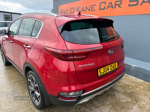 Used Kia Sportage 2020 for sale - 76899860: Photo 4