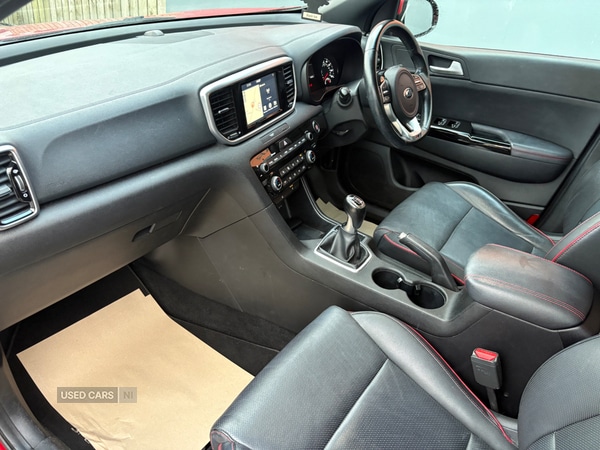 Used Kia Sportage 2020 for sale - 76899860: Photo 7